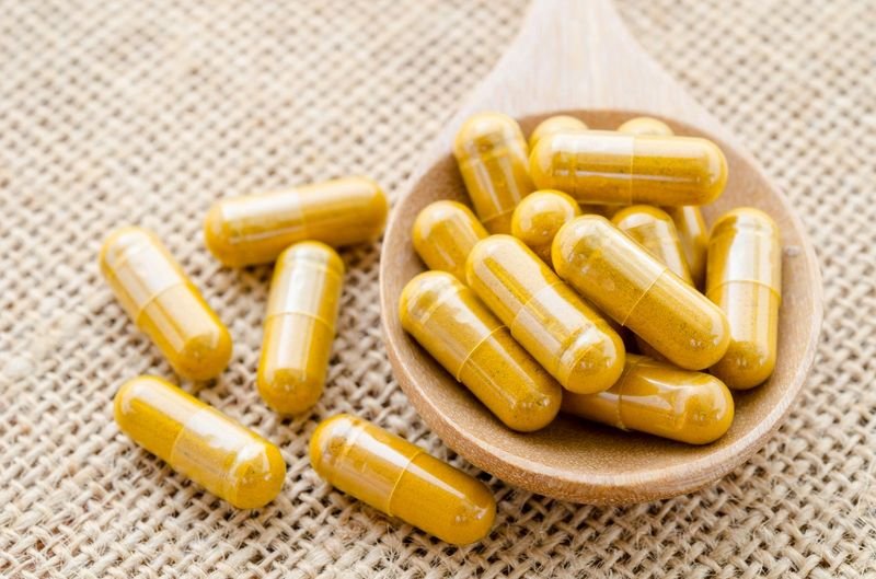 Supplement capsules